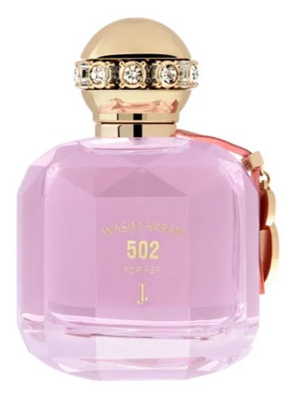 Wasim Akram 502 For Her