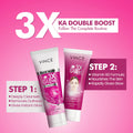 3X Glow Pack - Radiant Skin with Vitamin B3 & Rose Water – Vince
