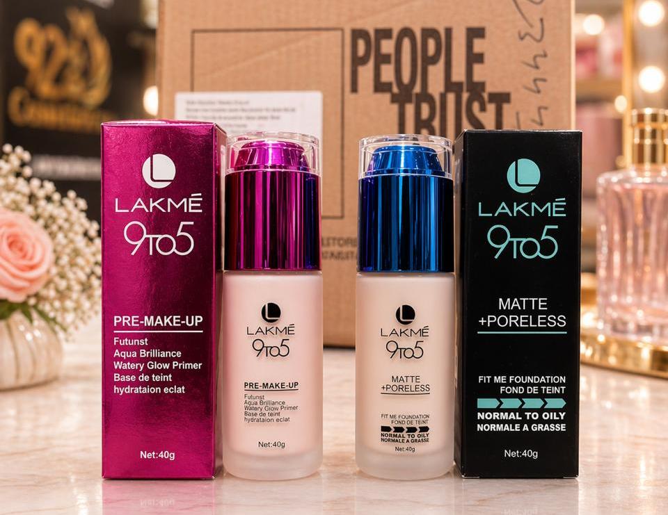 Lakme 9To5 Foundation