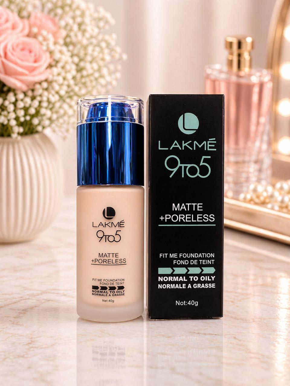 Lakme 9To5 Foundation
