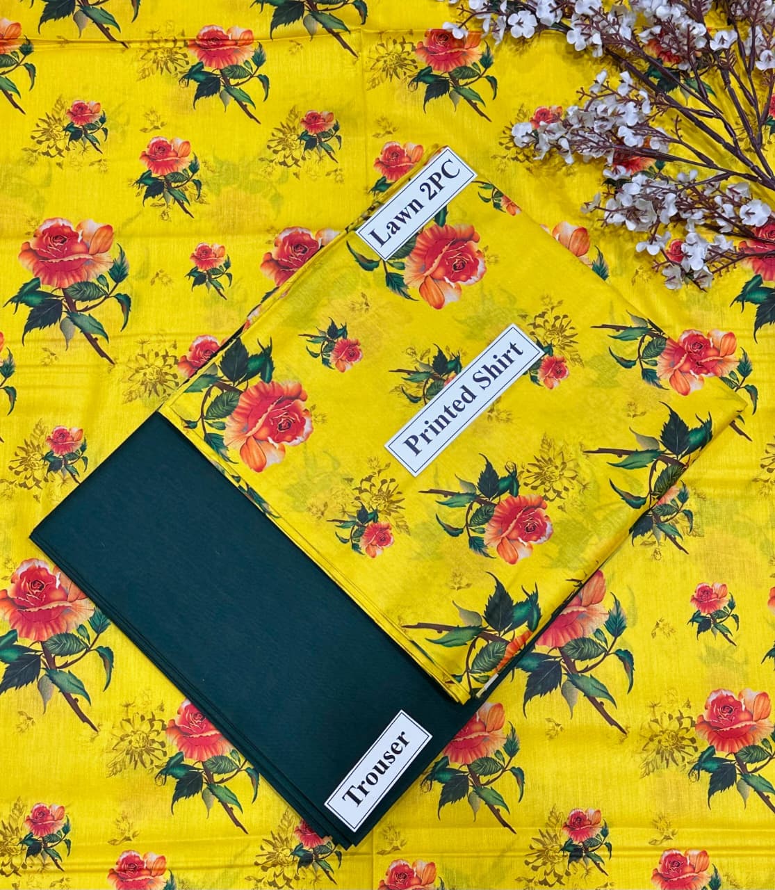 2pcs suit for women♥️✨