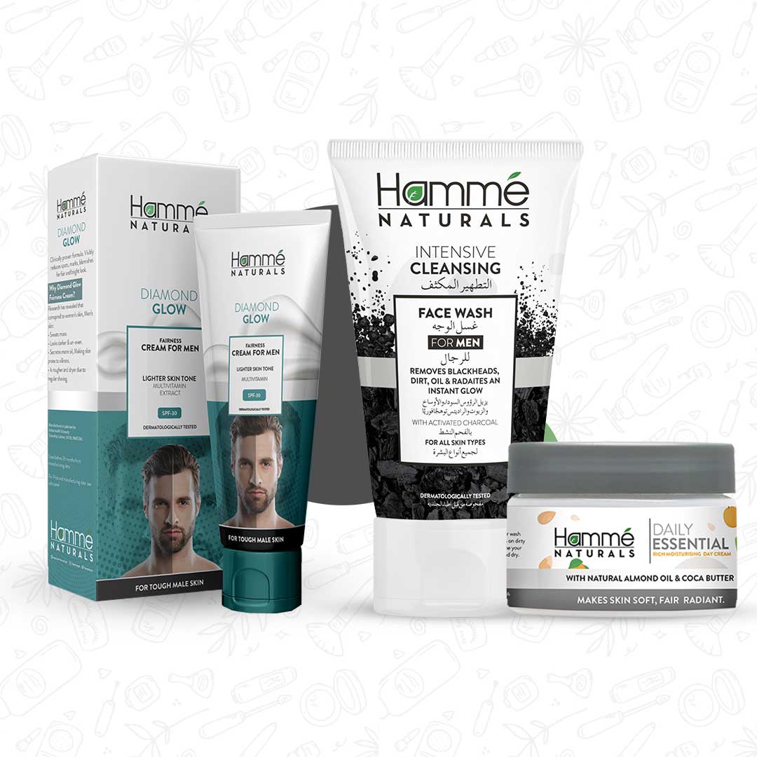 Men’s Radiance Trio